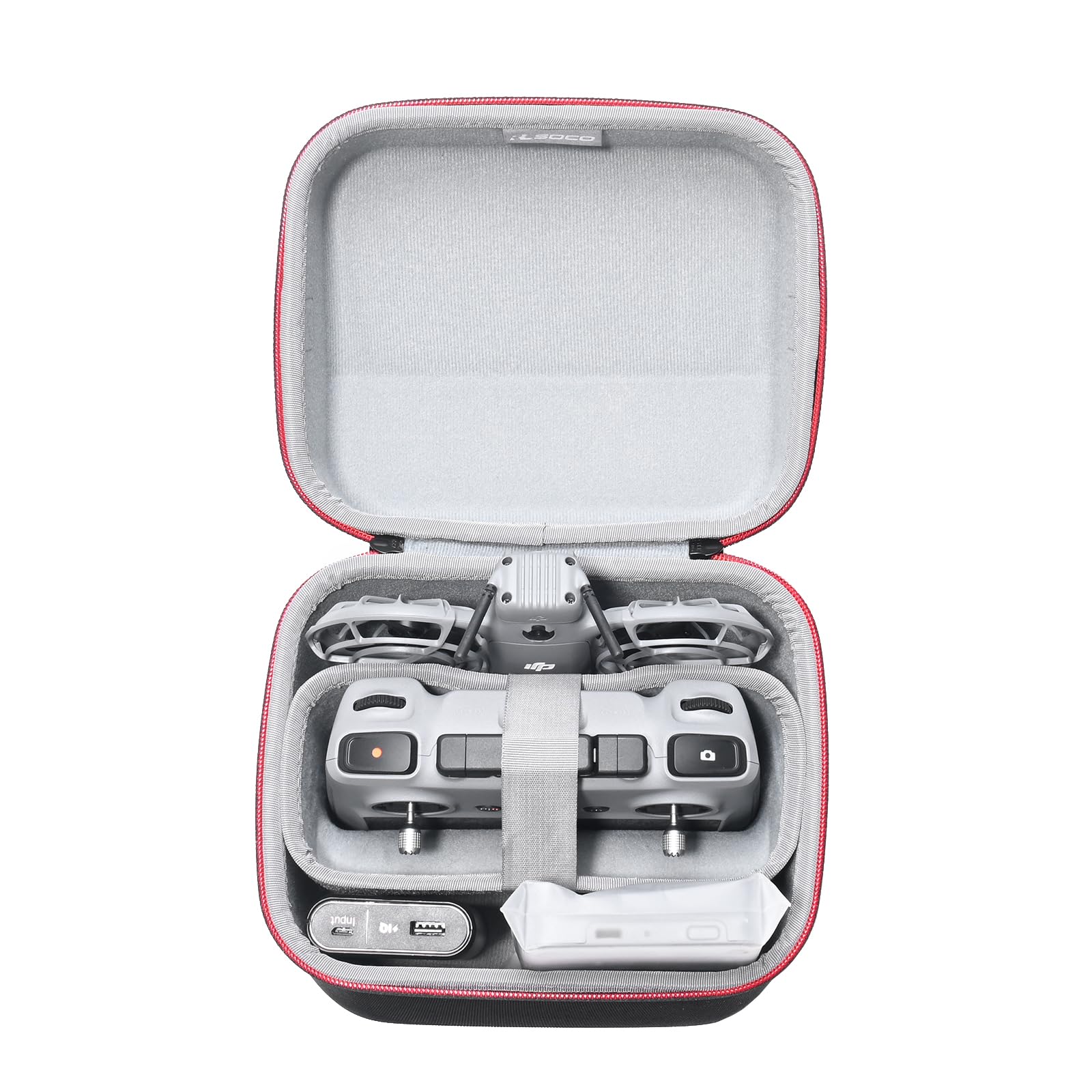 Drone Battery Case - Portable Case for DJI Neo 2