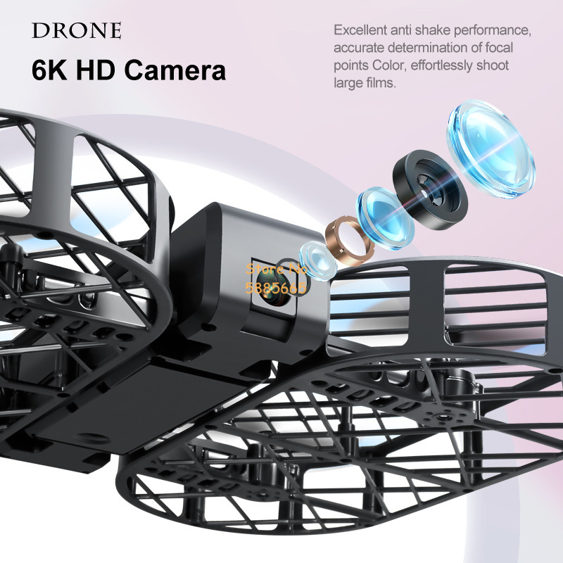 8K HD Camera 360° Protection O - Drone Battery Case review and price