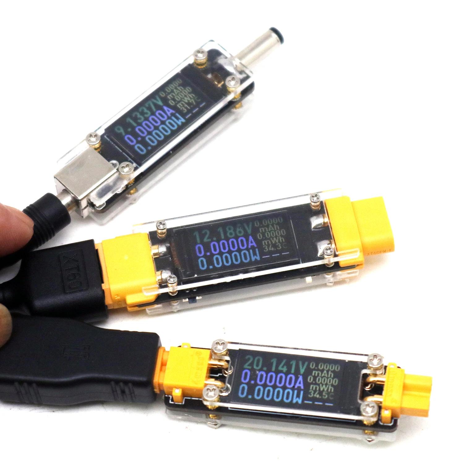 20A DC XT30/XT60 Bidirectional - Drone Battery Voltage Checker review and price