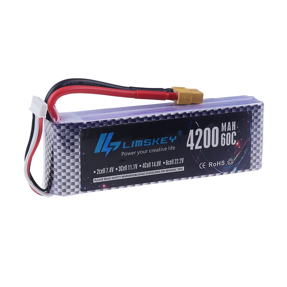 MAX 60C FPV Drone Lipo Battery - Drone Battery 4S review and price