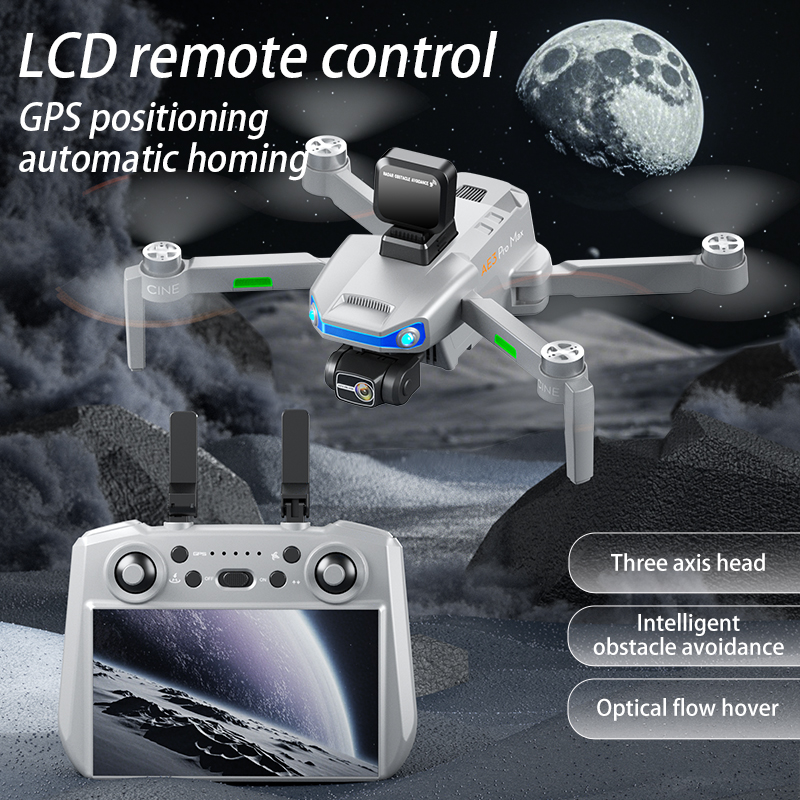 AE3 PRO Max NEW LCD SC GPS Dro - Drone Battery Charger review and price