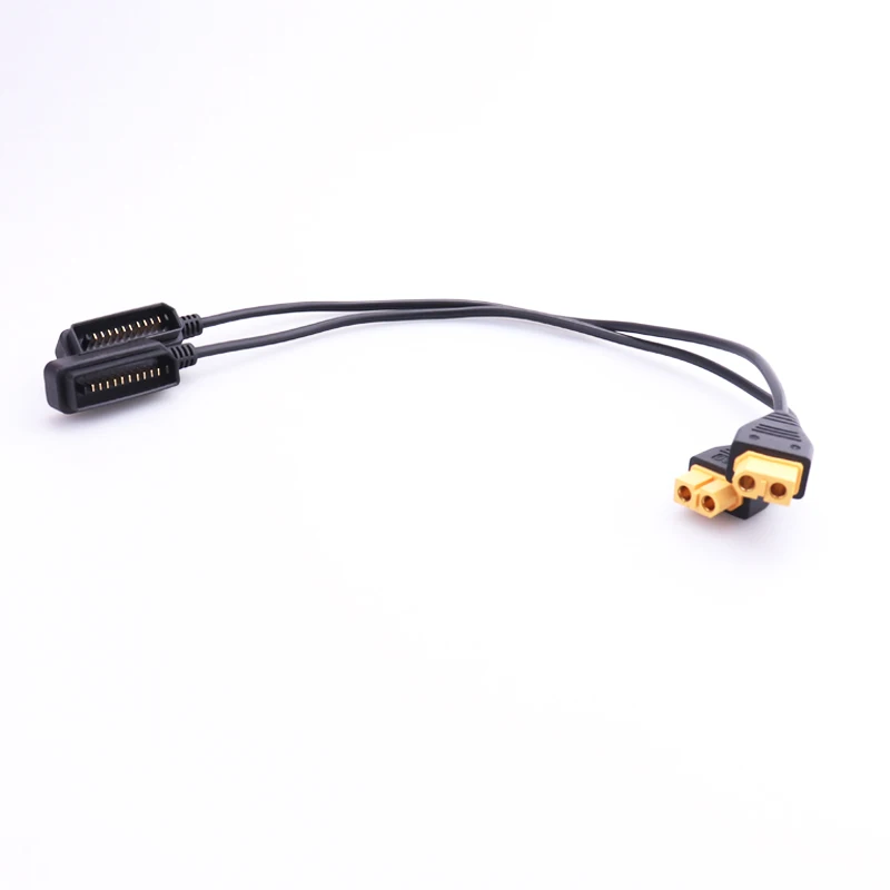 2pcs Cable DC5.5 XT60 Battery  - Drone Battery Smart review and price