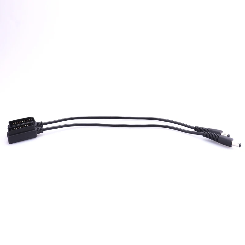 2pcs Cable DC5.5 XT60 Battery  - Drone Battery Smart review and price