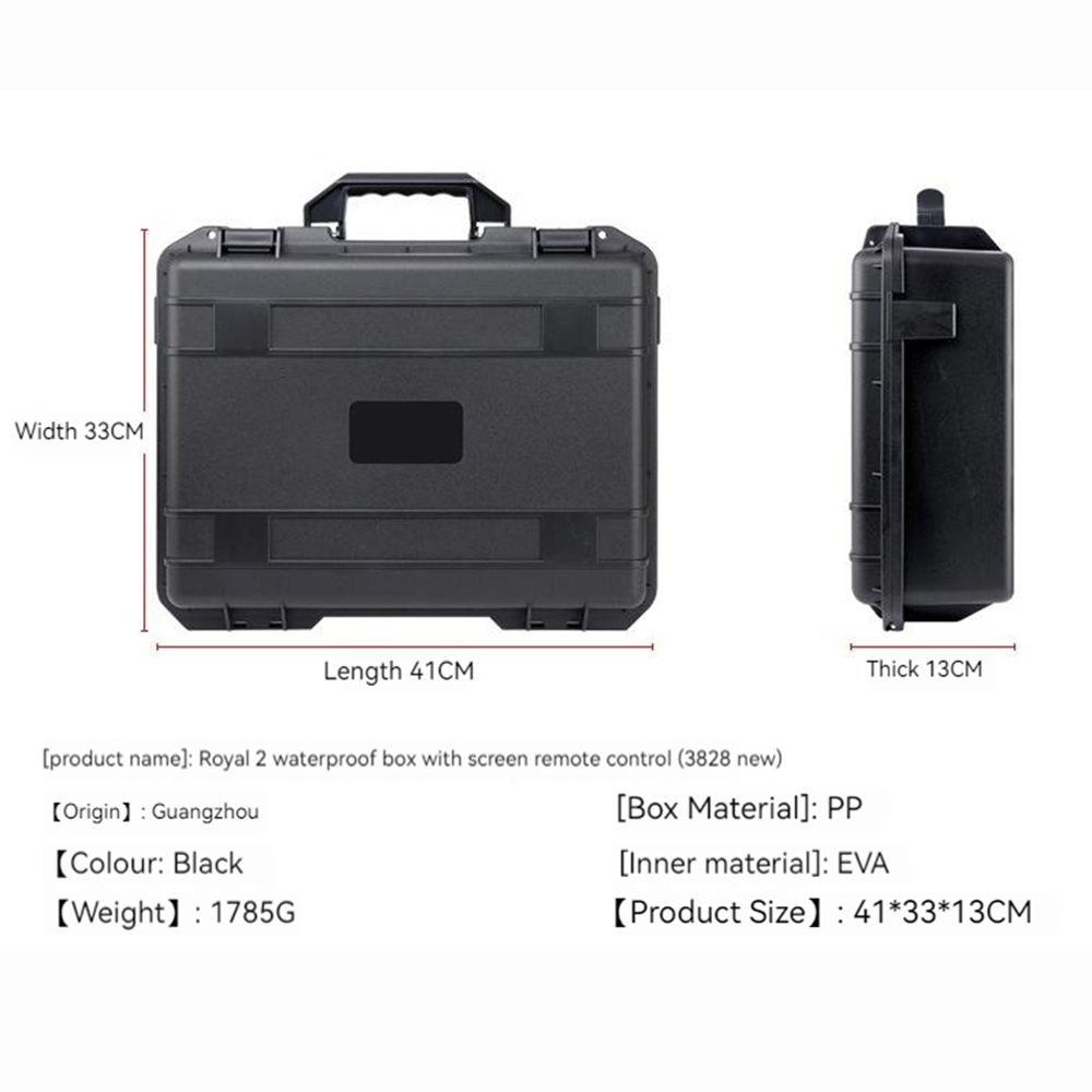For DJI Mavic 2 Waterproof Sto - Drone Battery Case review and price