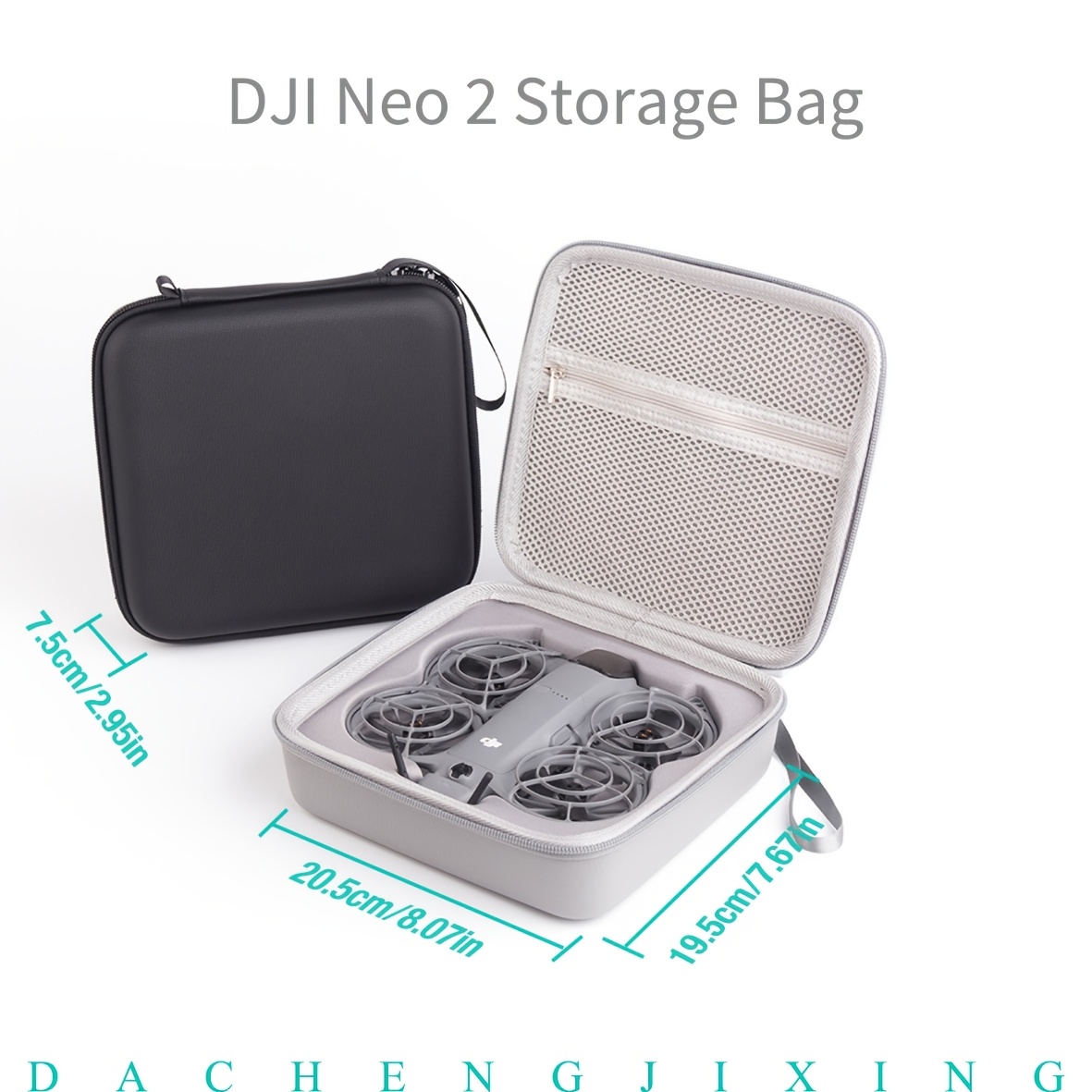 Carrying Case for DJI Neo 2, P - Drone Battery Case review and price