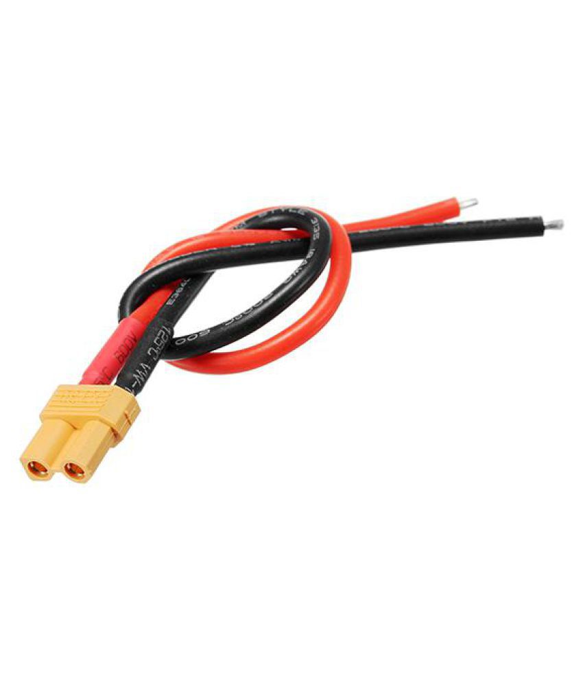XT30 Pigtail Plug Male and Fem - Drone Battery Balance Charger review and price