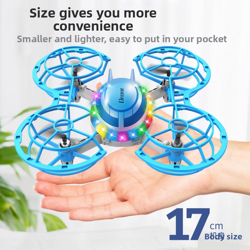 Mini RC Drone with LED Lights, - Drone Battery Charger review and price