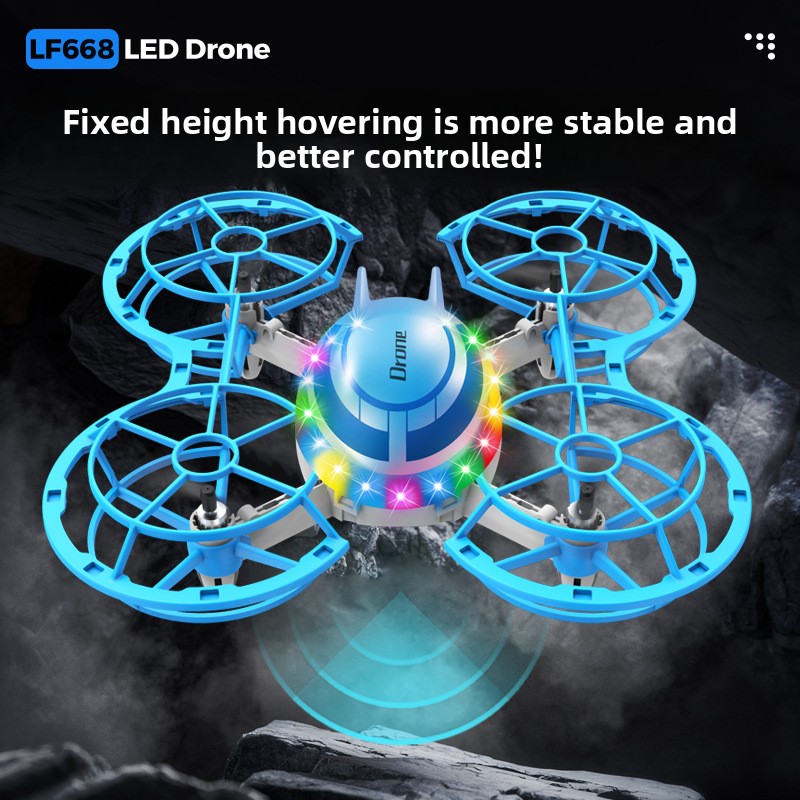 Mini RC Drone with LED Lights, - Drone Battery Charger review and price