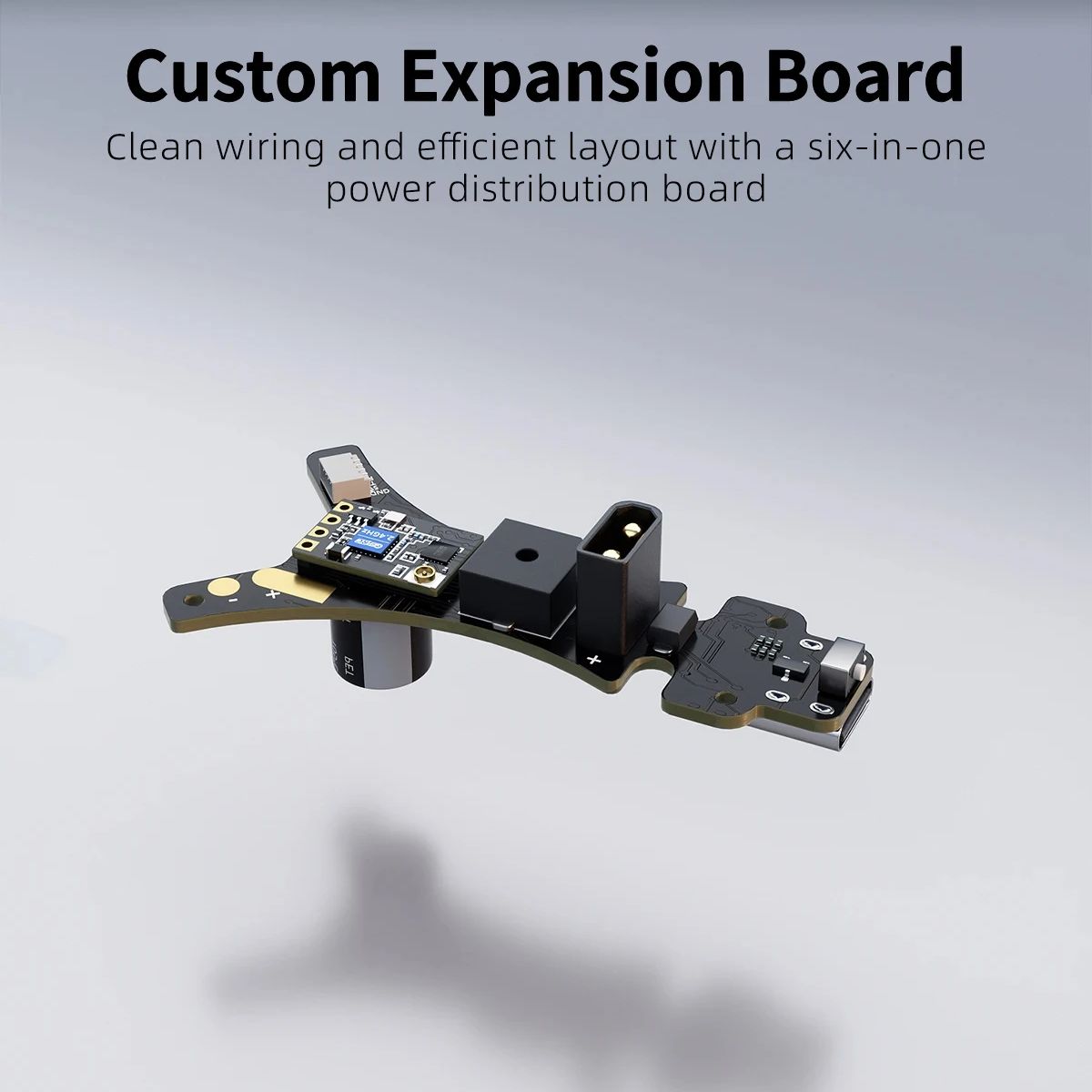 GEPRC Cinelog30 V3 FPV Quadcop - Drone Battery Case review and price